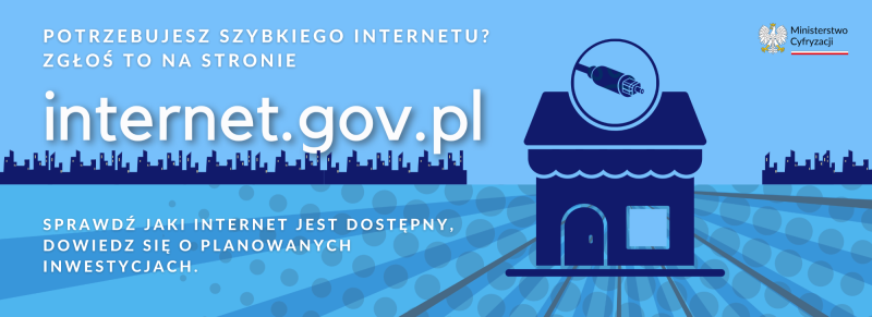baner portal internet.gov.pl